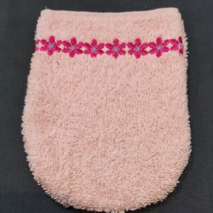 GANT DE TOILETTE