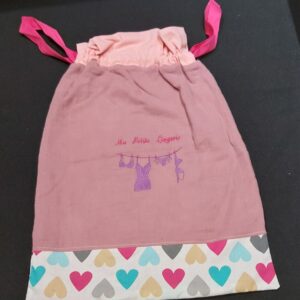 POCHETTE A LINGERIE