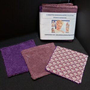 LINGETTES DÉMAQUILLANTES