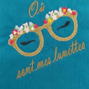 ÉTUI A LUNETTES